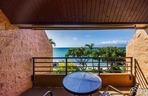 Honokowai House | Kuleana Club #410 Oceanfront 1 bedroom 1 bathroom - Gated 2nd Fl