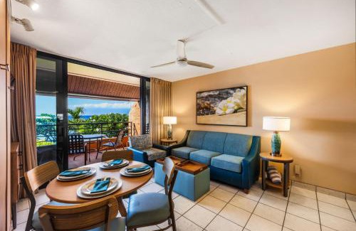 Honokowai House | Kuleana Club #410 Oceanfront 1 bedroom 1 bathroom - Gated 2nd Fl