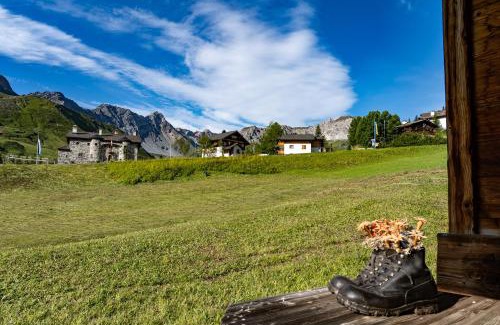 Arosa Apartment | Kulmwiesli