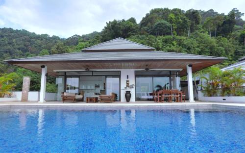 Ko Lanta Villa | Kulraya Villas - Luxury Serviced Pool Villas (A)