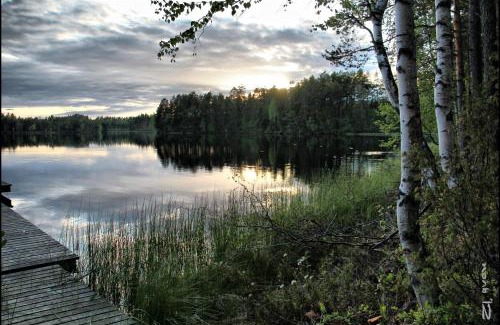 Kitee House | Kultajärvi Holiday Home