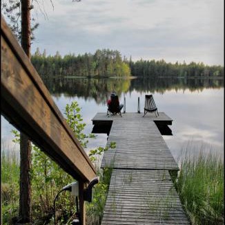 Kitee House | Kultajärvi Holiday Home