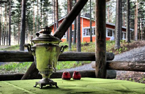 Kitee House | Kultajärvi Holiday Home