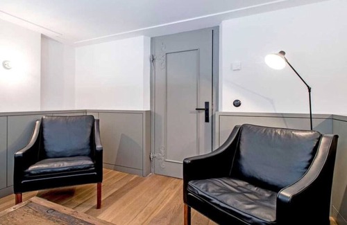 Altenkrempe Apartment | Kultur Gut Hasselburg Piccolo 2er Fewo