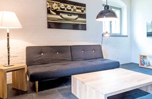 Altenkrempe Apartment | Kultur Gut Hasselburg Flöte 2er Fewo