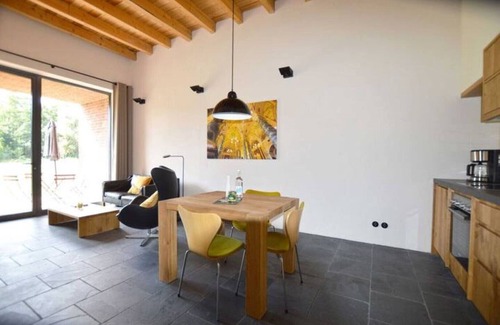 Altenkrempe Apartment | Kultur Gut Hasselburg Eschenbach 2er Fewo