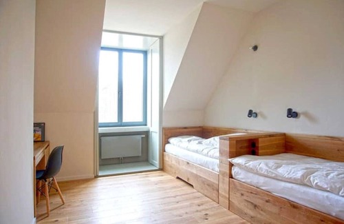 Altenkrempe Apartment | Kultur Gut Hasselburg Celibidache 4er Fewo