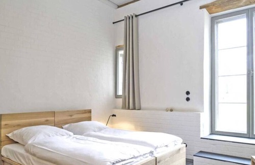 Altenkrempe Apartment | Kultur Gut Hasselburg Horn 4er Fewo