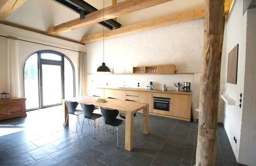 Altenkrempe Apartment | Kultur Gut Hasselburg | Posaune | 4er FeWo