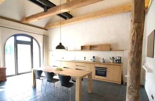 Altenkrempe Apartment | Kultur Gut Hasselburg | Posaune | 4er FeWo