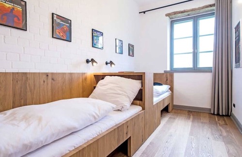 Altenkrempe Apartment | Kultur Gut Hasselburg | Saxophone | 5er FeWo