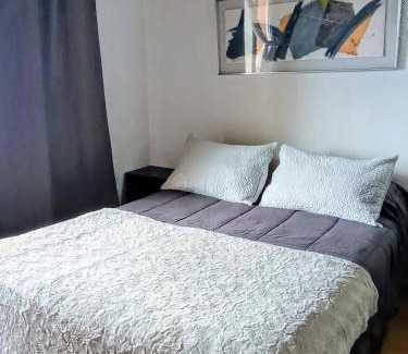 10 de Diciembre Apartment | Kuma Bariloche Centro -Departamento con excelente ubicación