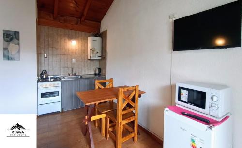 10 de Diciembre Apartment | Kuma Bariloche Centro -Departamento con excelente ubicación