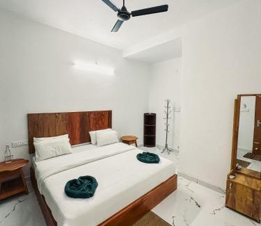 Varkala Bed & Breakfast | Kuma Surf House