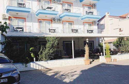 Altıeylul Apartment | Kumada Hotel Beach