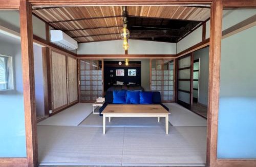Nakahechi House | KUMANOYASAI Cottage in Chikatsuyu