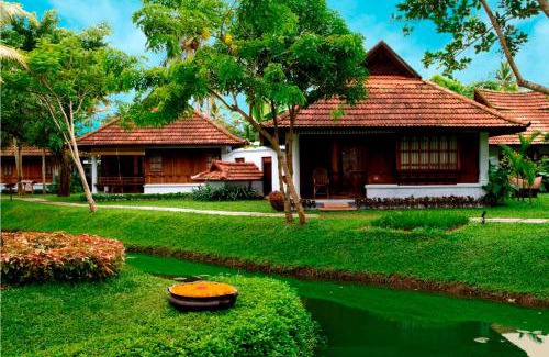 Kumarakom Resort | Kumarakom Lake Resort