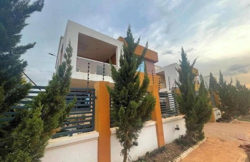 Mampong Apartment | KUMASI's SECRET II
