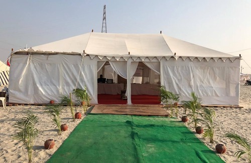 Naini Cottage | Kumbh Village - Dining By Taj Ganges