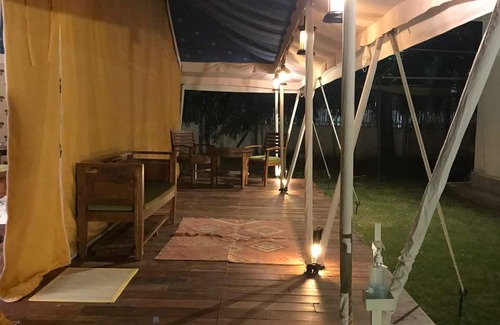 Naini Cottage | Kumbh Village - Dining By Taj Ganges