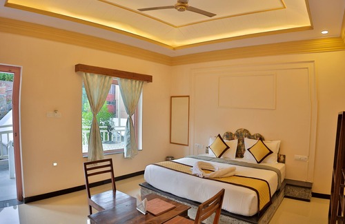 Kumbhalgarh Hotel | Kumbhal Palace Kumbhalgarh