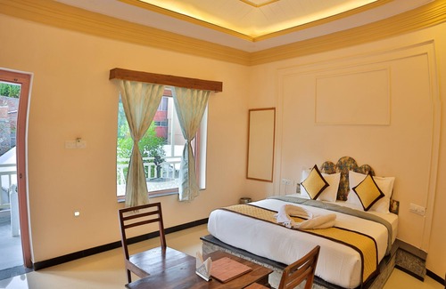 Kumbhalgarh Hotel | Kumbhal Palace Kumbhalgarh