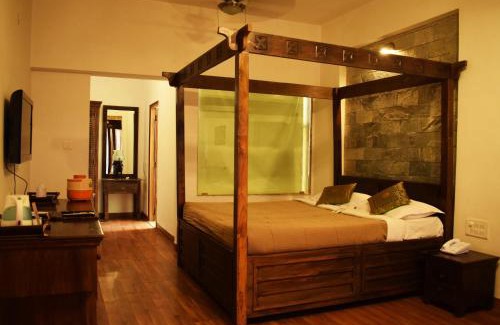Kumbhalgarh Resort | Kumbhalgarh Forest Retreat