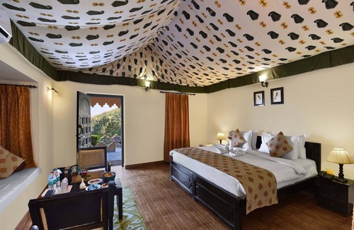 Kumbhalgarh Hotel | Kumbhalgarh Safari Camp