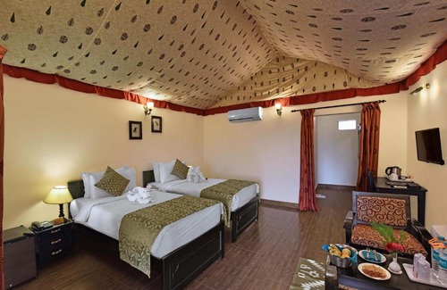 Kumbhalgarh Resort | Kumbhalgarh Safari Camp by Trulyy