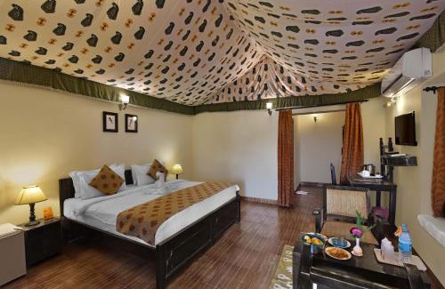 Kumbhalgarh Resort | Kumbhalgarh Safari Camp by Trulyy