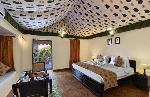 Kumbhalgarh Resort | Kumbhalgarh Safari Camp by Trulyy