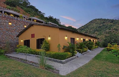 Kumbhalgarh Resort | Kumbhalgarh Safari Camp by Trulyy
