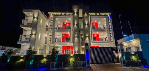 Old-Yundum Apartment | Kumbis Apartments Jabang
