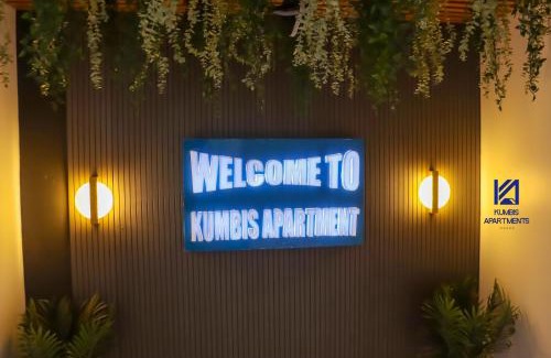Old-Yundum Apartment | Kumbis Apartments Jabang