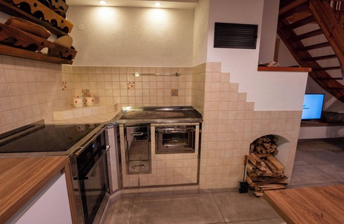 Trska Gora House | Kump Cottage, Novo mesto, Slovenia