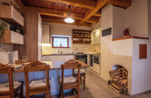 Trska Gora House | Kump Cottage, Novo mesto, Slovenia