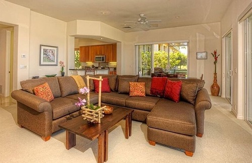 Kamuela Condo | Kumulani B4 Best Ocean Views in Complex, Amenity Pkg Optional.