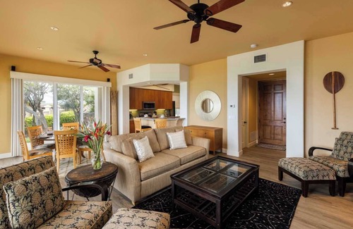 Kamuela Condo | Kumulani I-1: Breathtaking Ocean Views w/Wrap Around Lanai, Pool & AC
