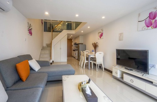 Panyu Apartment | Kun Jiang Service Apartment Chimelong