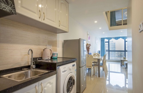 Panyu Apartment | Kun Jiang Service Apartment Chimelong
