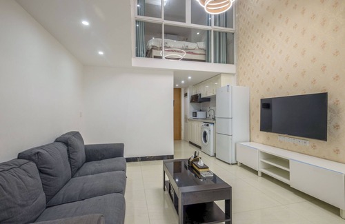 Panyu Apartment | Kun Jiang Service Apartment Chimelong