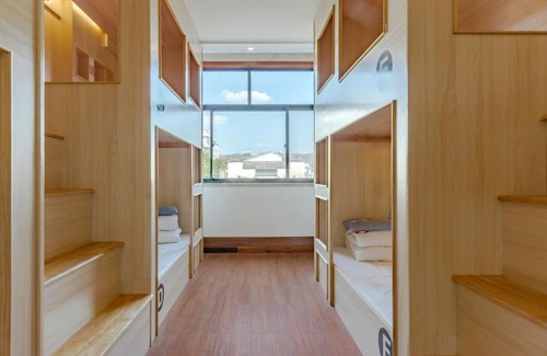 Tunxi Hostel | Kunlun International Youth Hostel Huangshan City