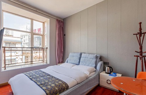 Guandu House | Kunming Panju Hotel Changshui Airport Branch