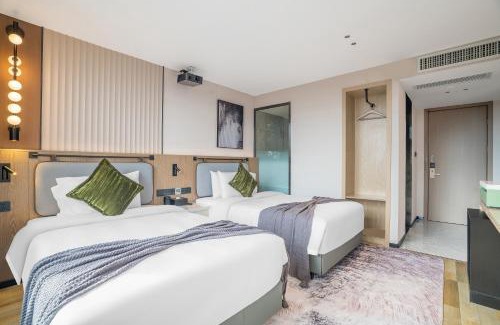Xiao Ximen Hotel | Kunming Spring City Boutique Hotel