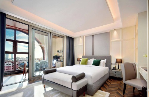 Chenggong Hotel | kunmingjiuhebaolijiudian