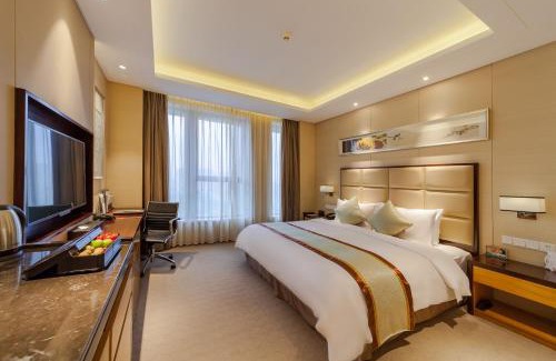 Kunshan Hotel | Kunshan Jinling Hotel