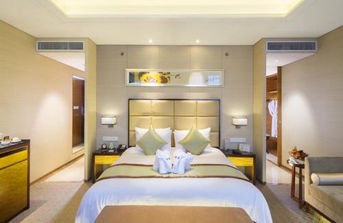 Kunshan Hotel | Kunshan Jinling Hotel