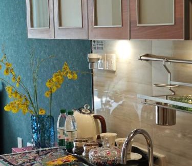 Chengdu City Centre Apartment | Kunshe B&B Hotel Taikoo Li Branch