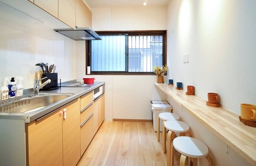 Noda Villa | KUNSHIYA.TAKE - 6people, station 4min, Japanese style villa, Child joy