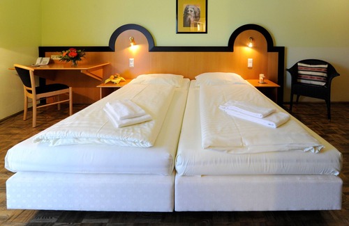 Sankt Veit an der Glan Bed & Breakfast | Kunsthotel Fuchspalast - Double Room
